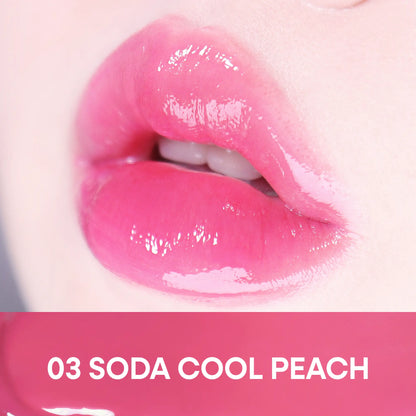 Levane™ Fruity Glass Hydrating Lip Oil Stain
