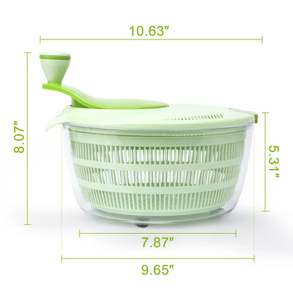 Levane™ No-Mess Vegetable Washer & Dryer