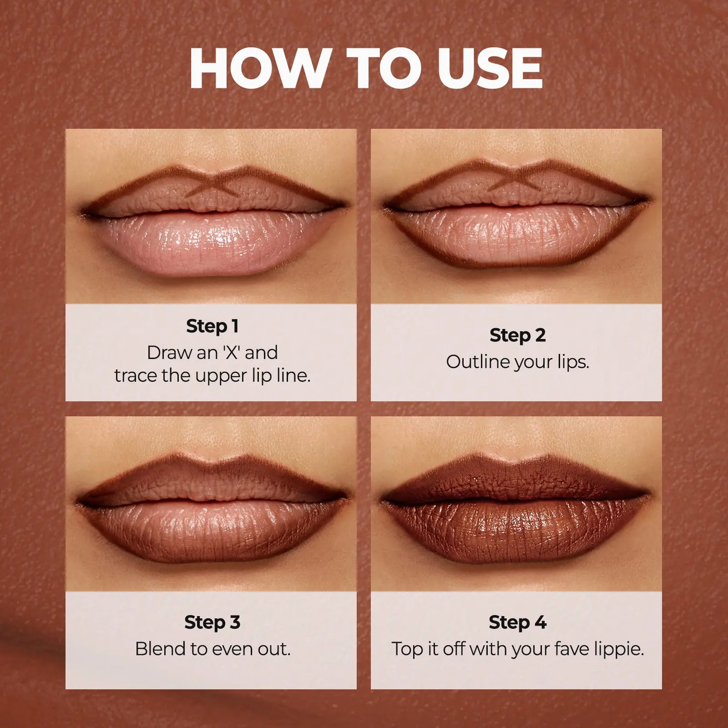 Levane™ Longwear Glide Lip Liner Stain