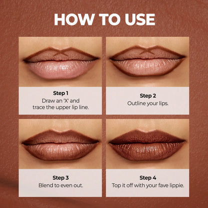Levane™ Longwear Glide Lip Liner Stain