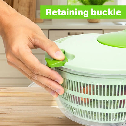 Levane™ No-Mess Vegetable Washer & Dryer