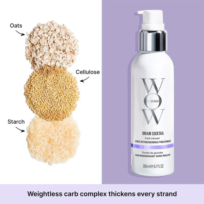 Levane™ Dream Cocktail Carb-Infused Leave-In Treatment