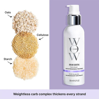 Levane™ Dream Cocktail Carb-Infused Leave-In Treatment
