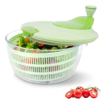 Levane™ No-Mess Vegetable Washer & Dryer