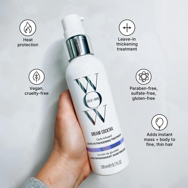 Levane™ Dream Cocktail Carb-Infused Leave-In Treatment