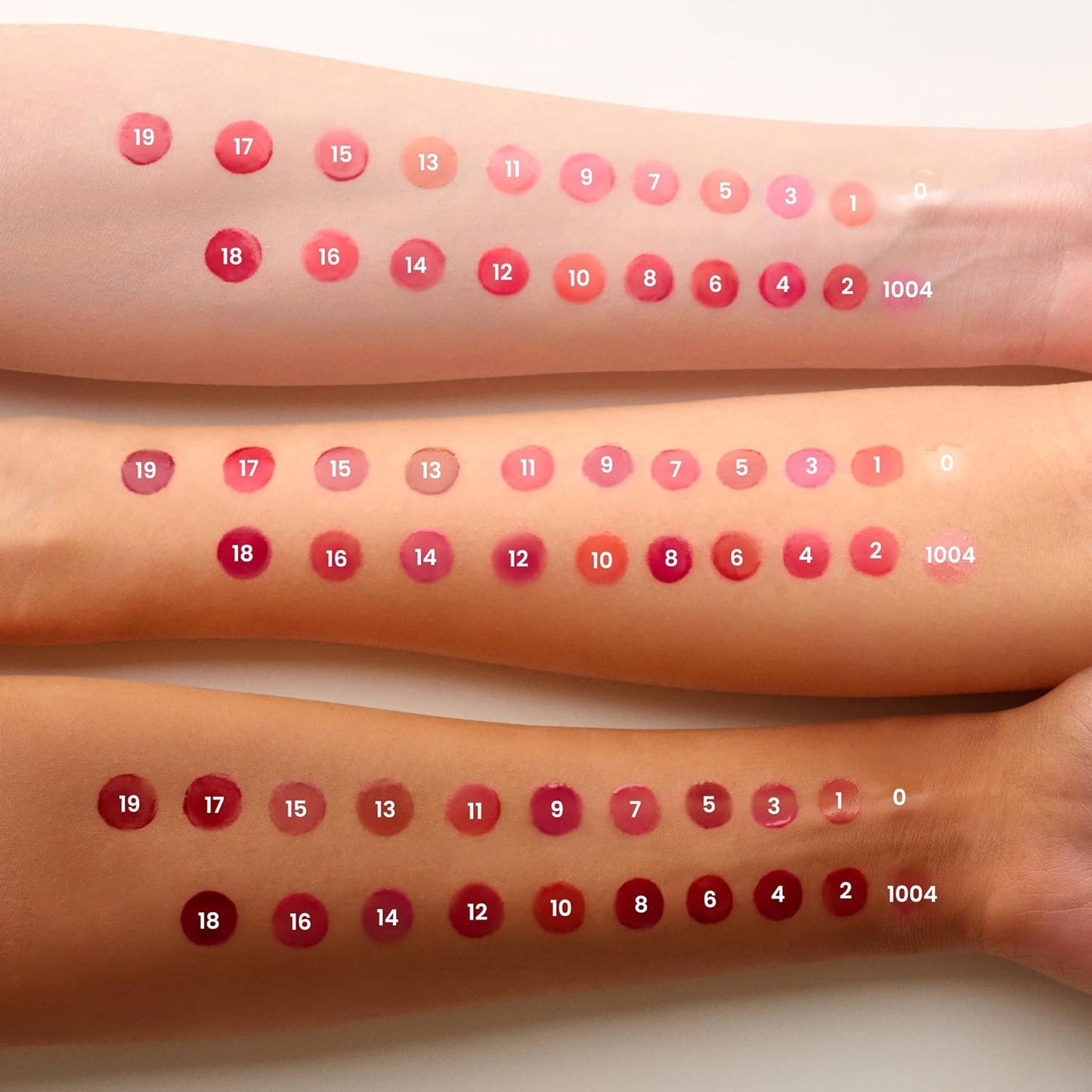 Levane™ Fruity Glass Hydrating Lip Oil Stain