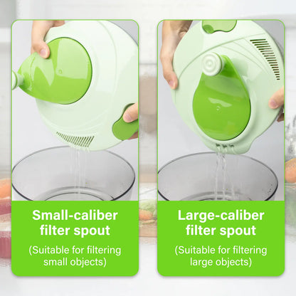 Levane™ No-Mess Vegetable Washer & Dryer