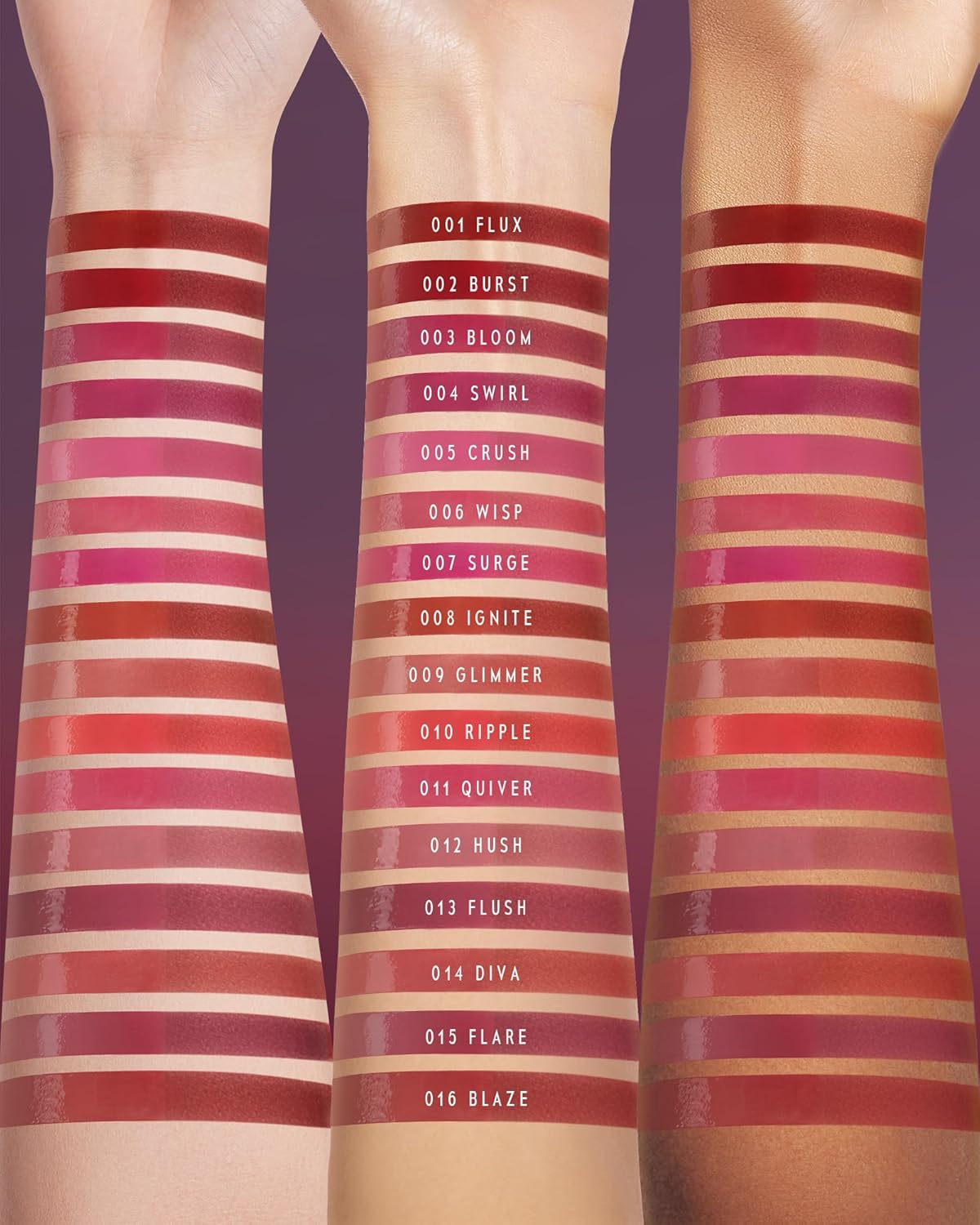 Levane™ Soft Matte Blurring Lip Tint