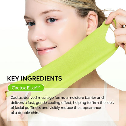 Levane™ V-Line Sculpting Mewing Band with Cactus Cooling