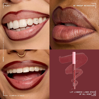 Levane™ Sculpting Lip Liner Stain Precision Longwear Formula