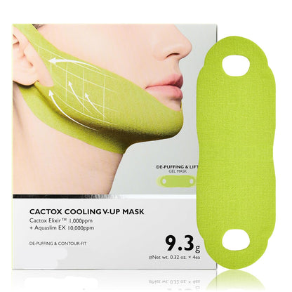 Levane™ V-Line Sculpting Mewing Band with Cactus Cooling