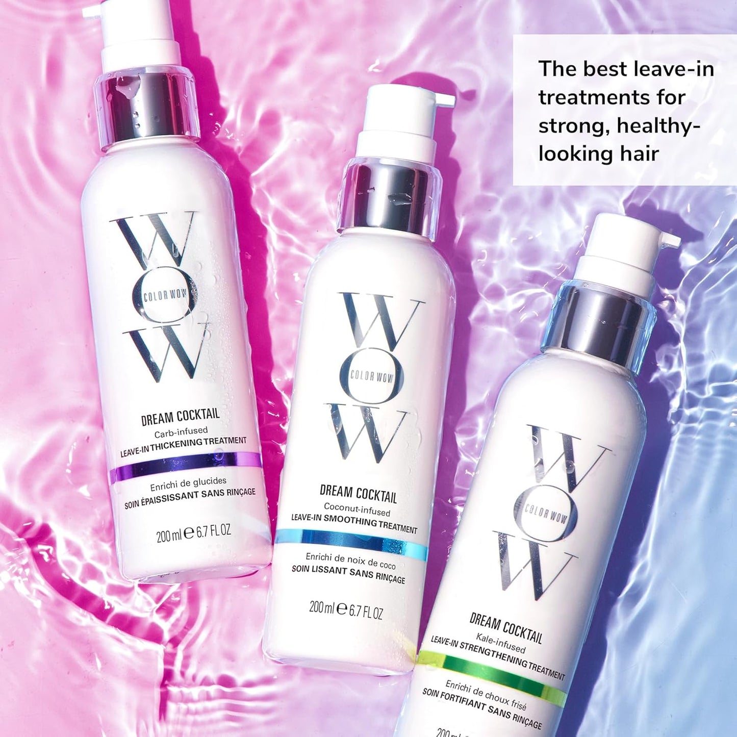 Levane™ Dream Cocktail Carb-Infused Leave-In Treatment